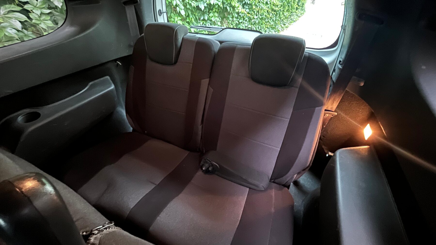 2017 Dacia Lodgy detay fotoğrafı